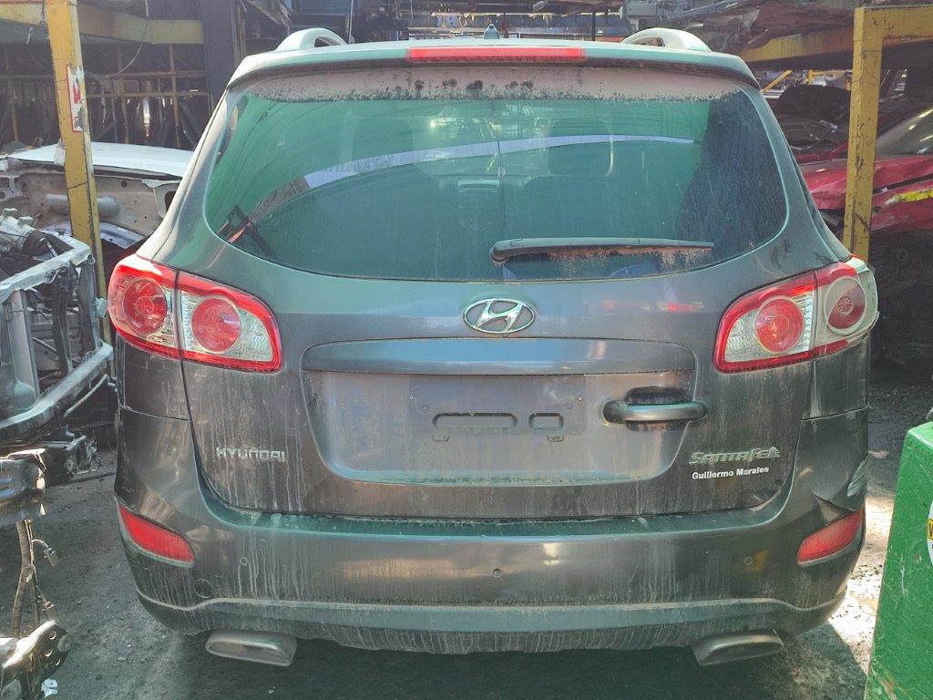  Hyundai SANTA FE 2008    EN DESARME